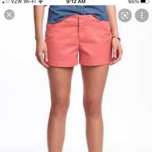Old Navy Pixie Shorts